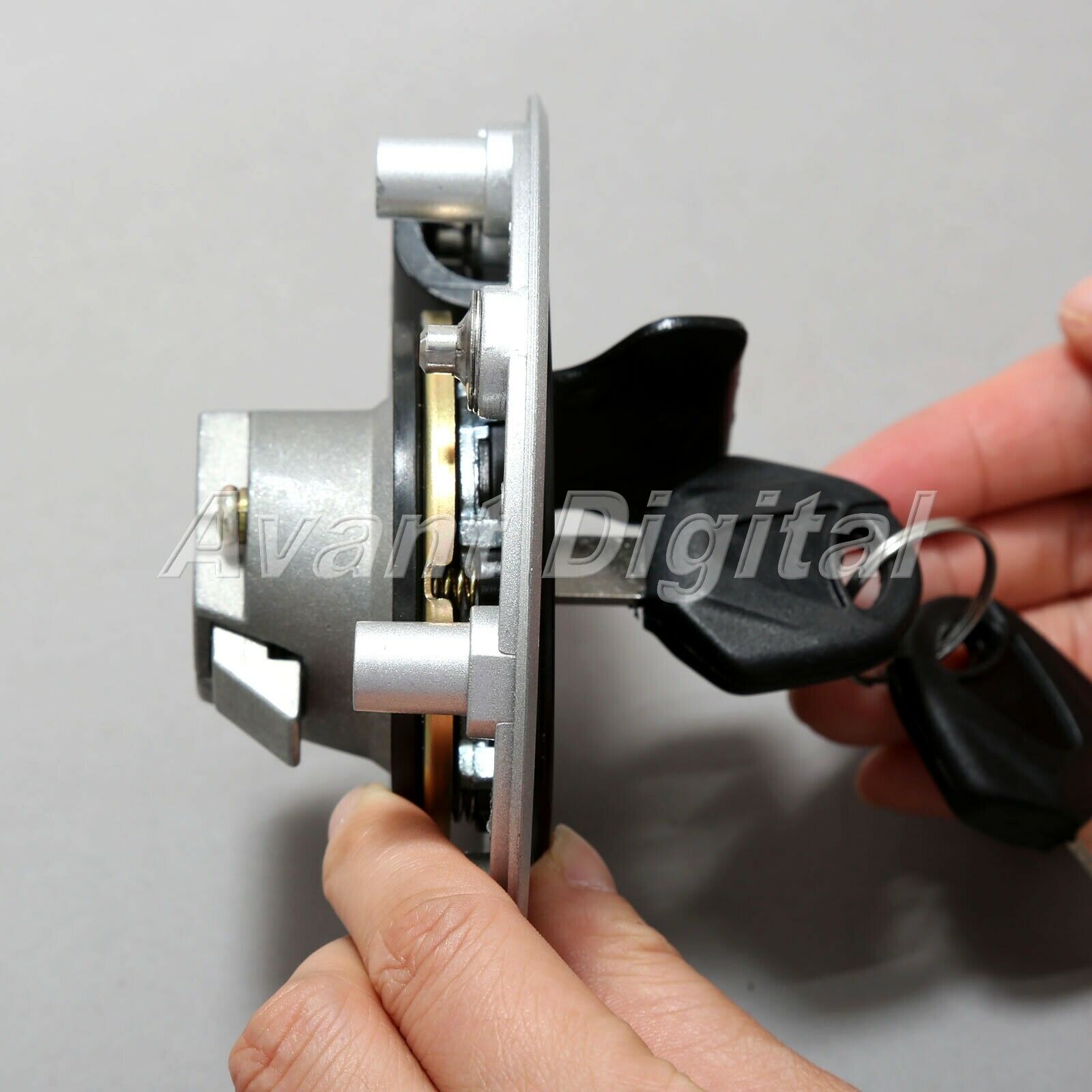 Ignition Switch Gas Cap Cover Seat Lock For Suzuki GSF400 Bandit GK7AA 1995-2000