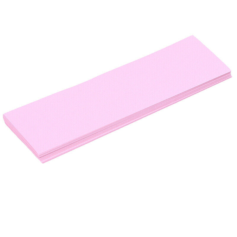 70pcs Removal Body Hair Remove Wax Paper Rolls Epilator Strip  JfJ.DD