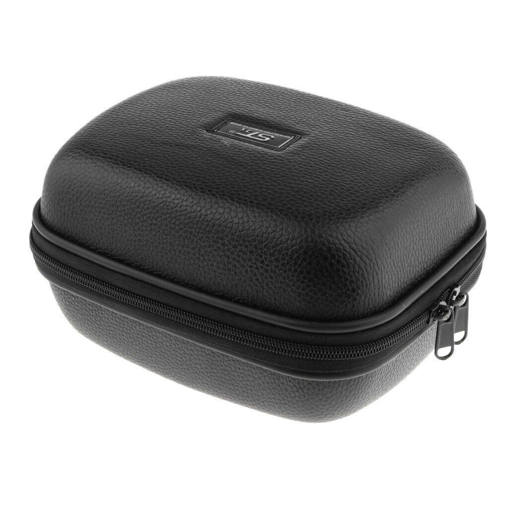 2pcs Baitcasting Fishing Reel Protective Case Pouch Waterproof Tackle Box