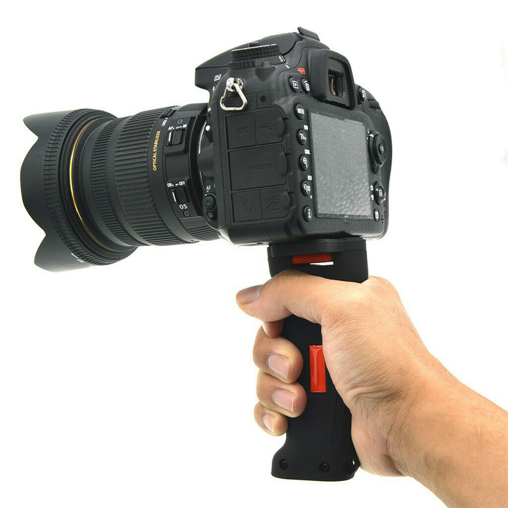 Camera Cage Rig Handle Grip DSLR Camera Stabilizer Support