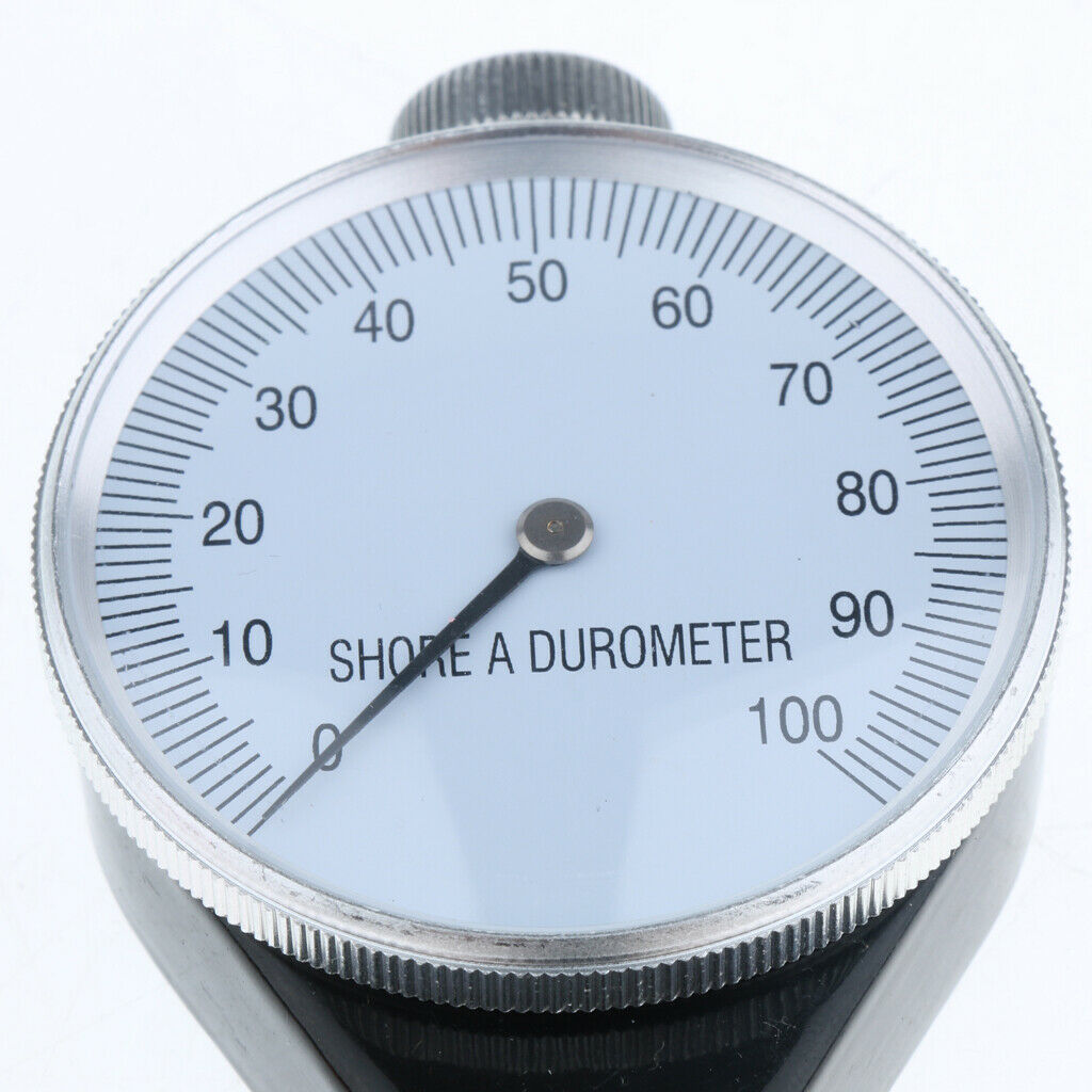 Pro Shore A Hardness Rubber Tester Tire Tyre Meter Durometer