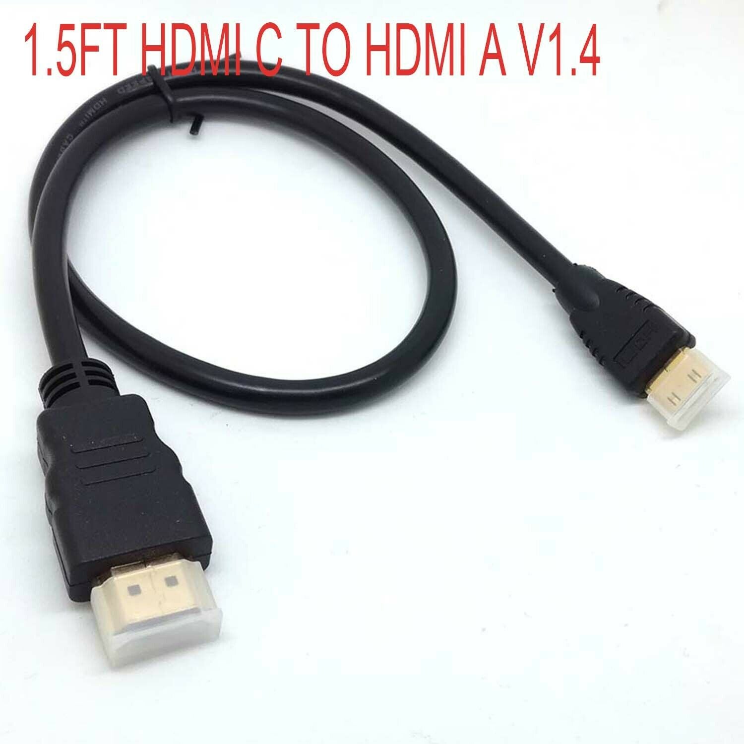 HDMI male to Mini HDMI Video Cable  for Kocaso Android TabletÂ M760b M760w M760p