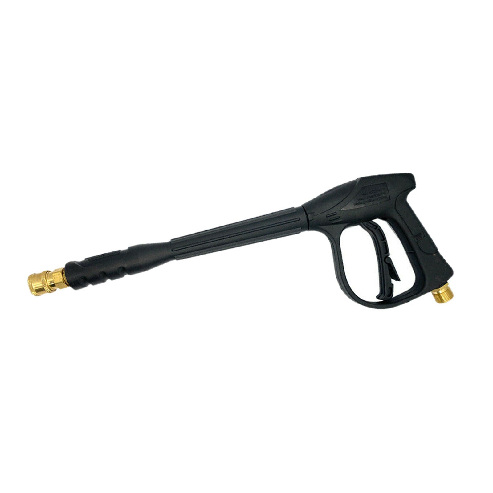 2200 PSI Pressure Car Washer Spray Gun Replacement Long Wand Quick Connect