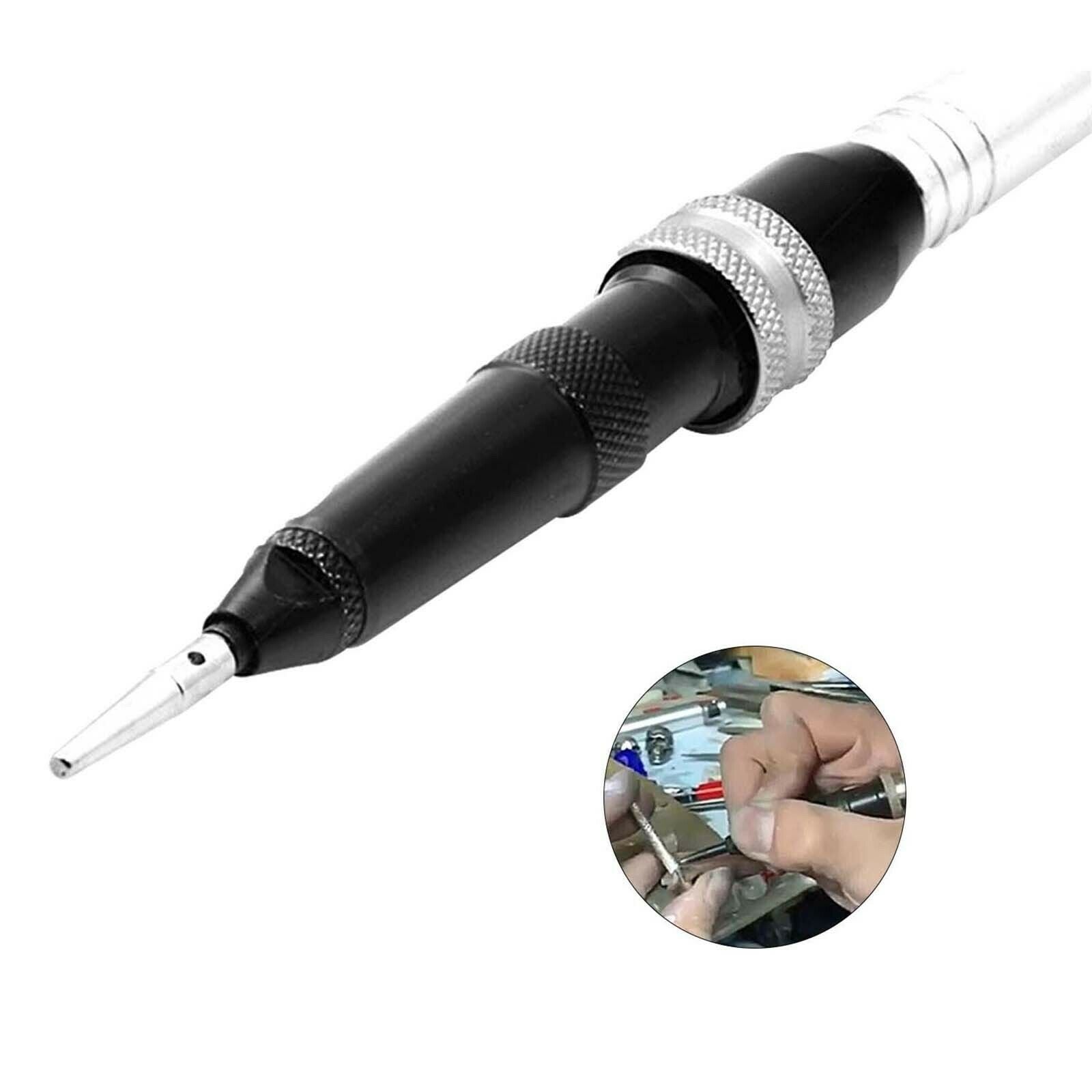 Engraving Handle Handpiece Low Vibration Grinding Burs Bits Shaft Holder