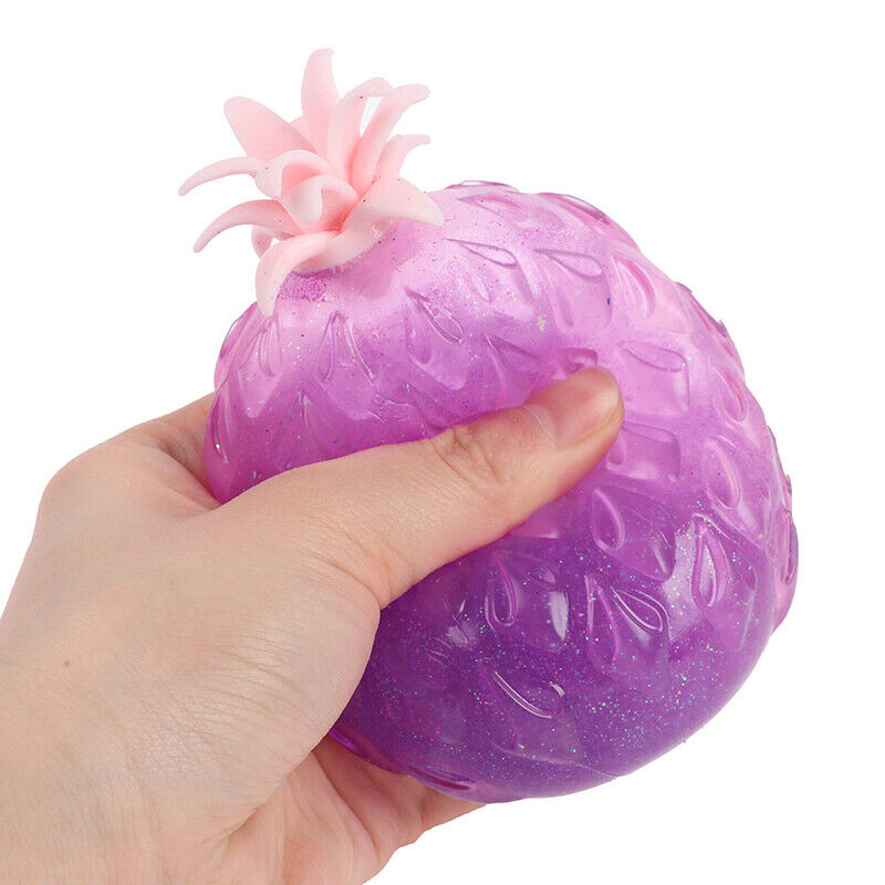 Creative Decompression Vent Ball Anti-anxiety Stress Relief Squeeze Squis.l8