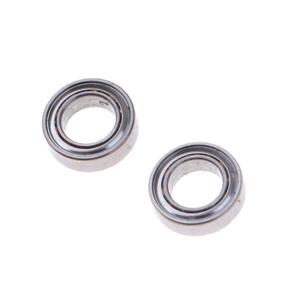 Deep Groove Ball Bearing Metal Shielded Printer Wheel Longboard Roller Skates