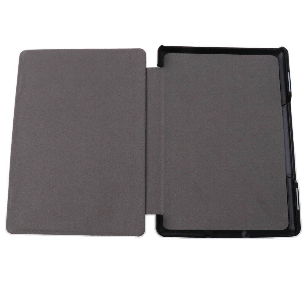 Ultra-thin Flip Case Cover Skin Wrap Protector for Amazon Kindle 4/5 Coffee