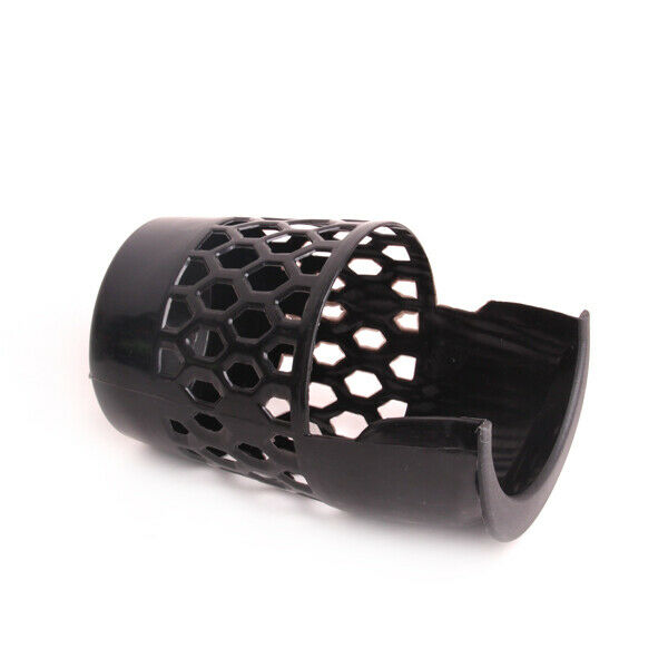 Durable Plastic Black Pool Table Pockets Ball Net Bucket Web Drop Pocket