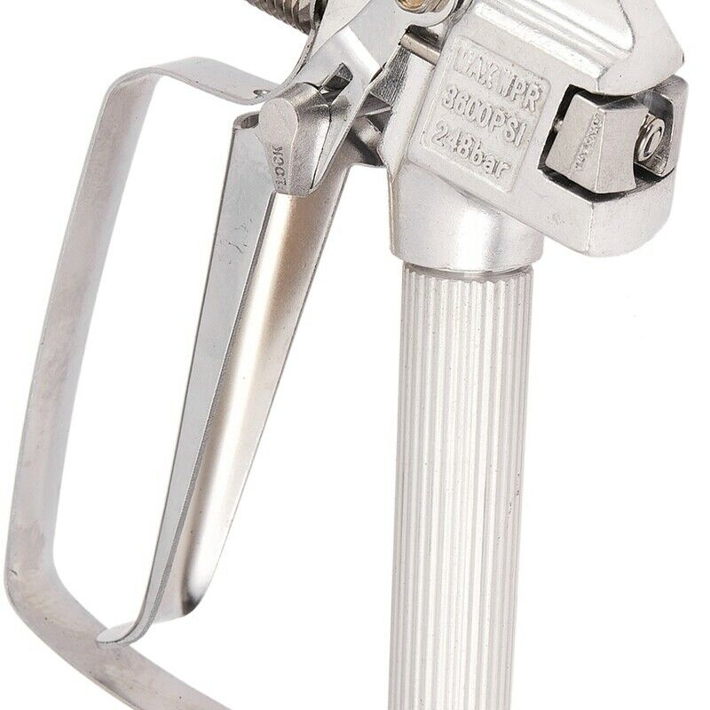 3600PSI Airless Paint Spray Gun With Nozzle Guard for Wagner Titan Pump SprayeW2