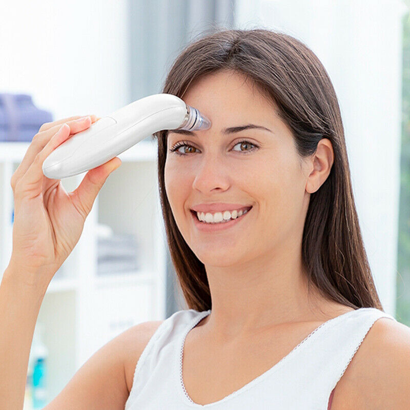 Shop-Story - Pore Off: Vacuum Cleaner Points Black To Heads Interchangeable
