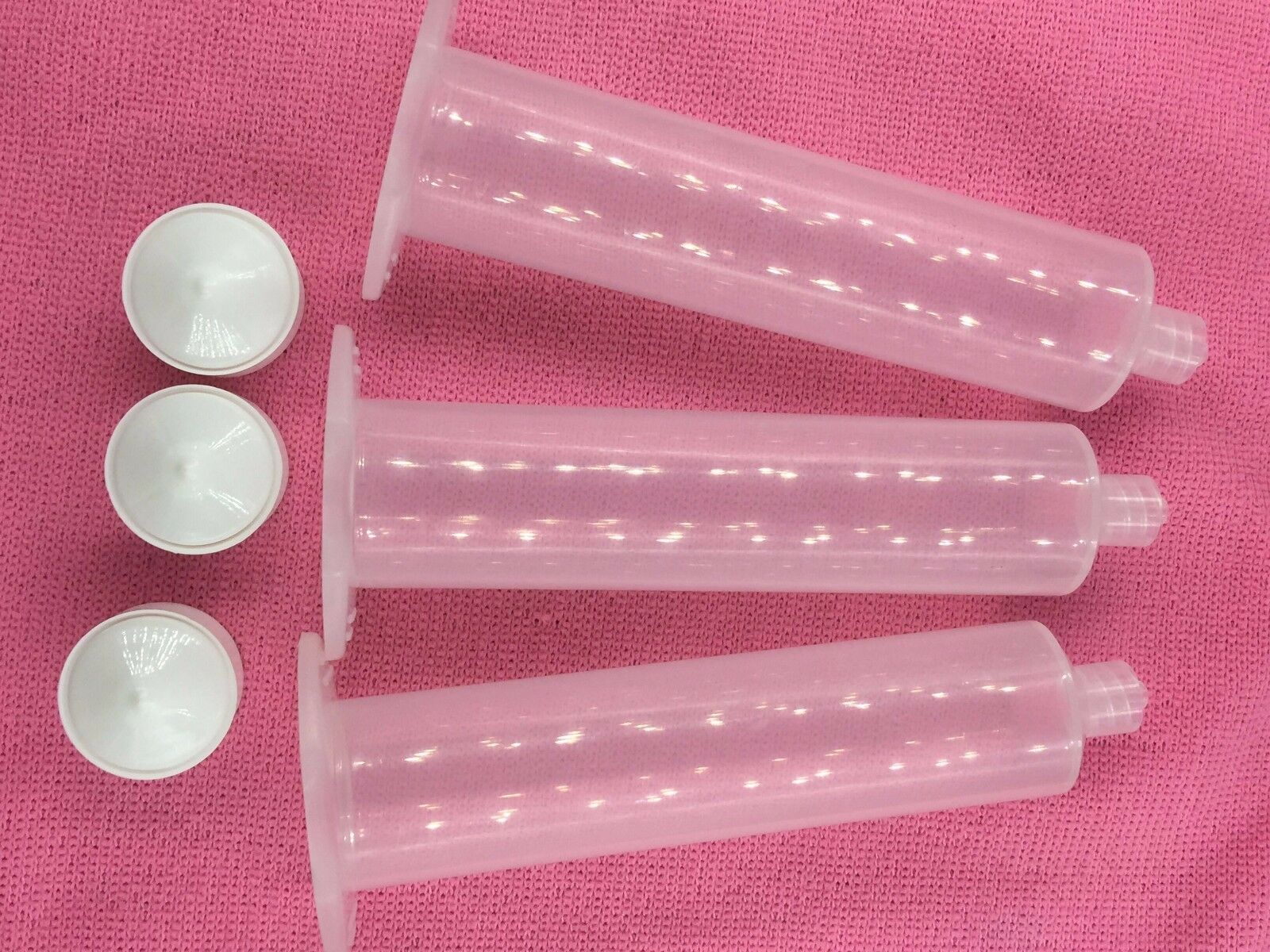 30CC Syringe SMT SMD PCB Solder Paste Adhesive Glue Liquid Dispenser