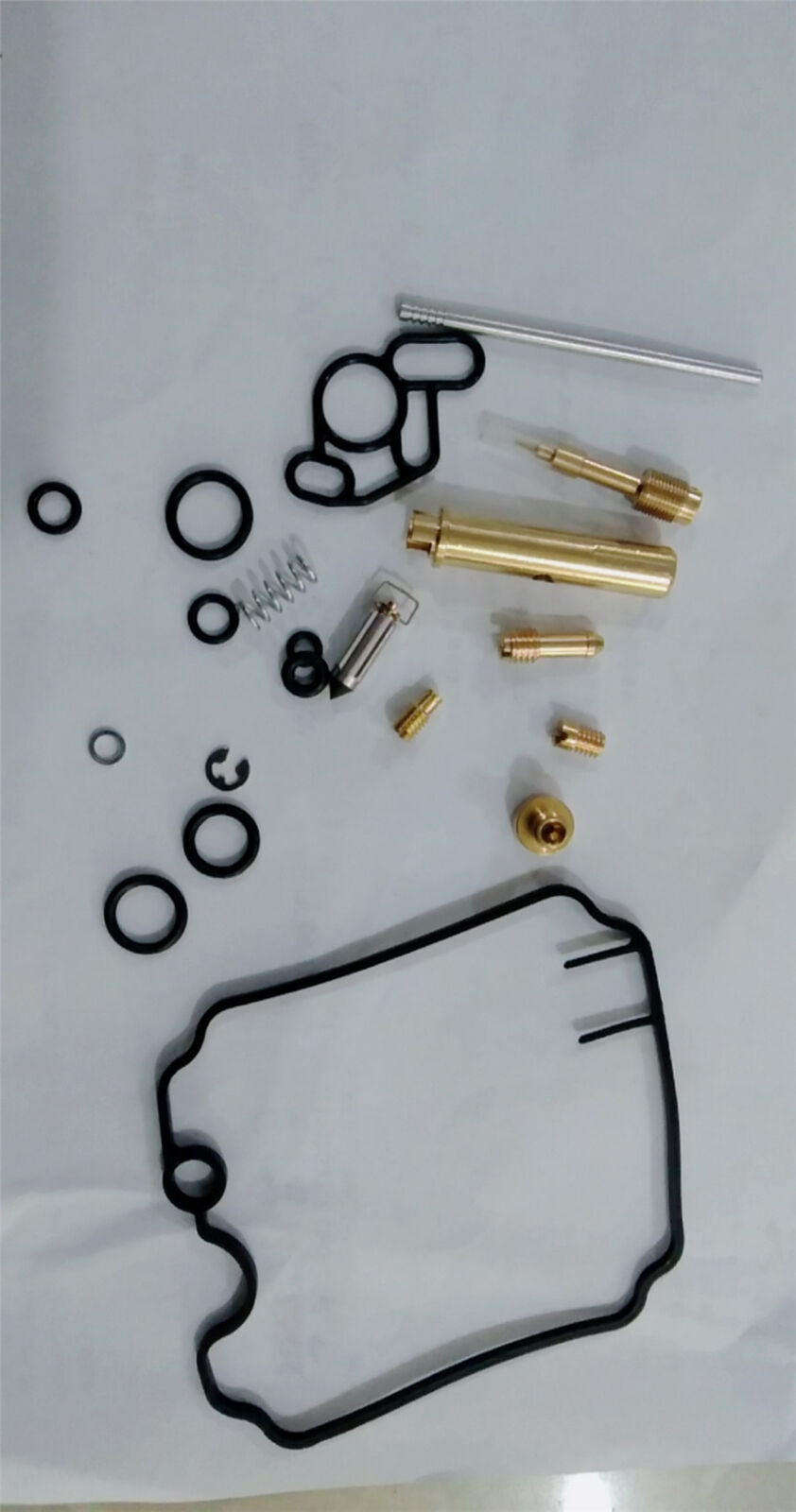 2 Set Carburetor Rebuild Kits Yamaha XTZ750 Super Tenere 1989-1997 Carb Repair