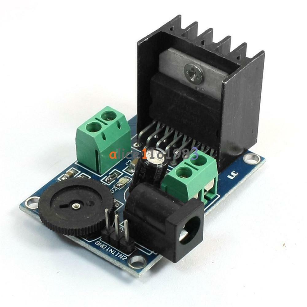 DC 3 to 18V TDA7266 Power Amplifier Module Double Channel 5-15W