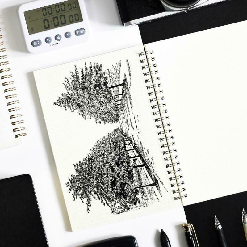 Road Tree DIY Silicone Clear Stamp Cling Seal Scrapbook Embossing Album Craft