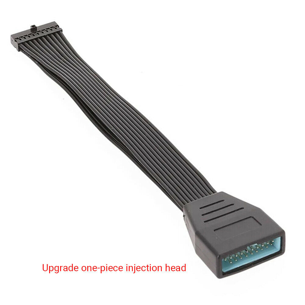 Motherboard USB 3.0 19Pin 20Pin Female to USB 3.0 19pin 20 Pin Male Mainboard LI