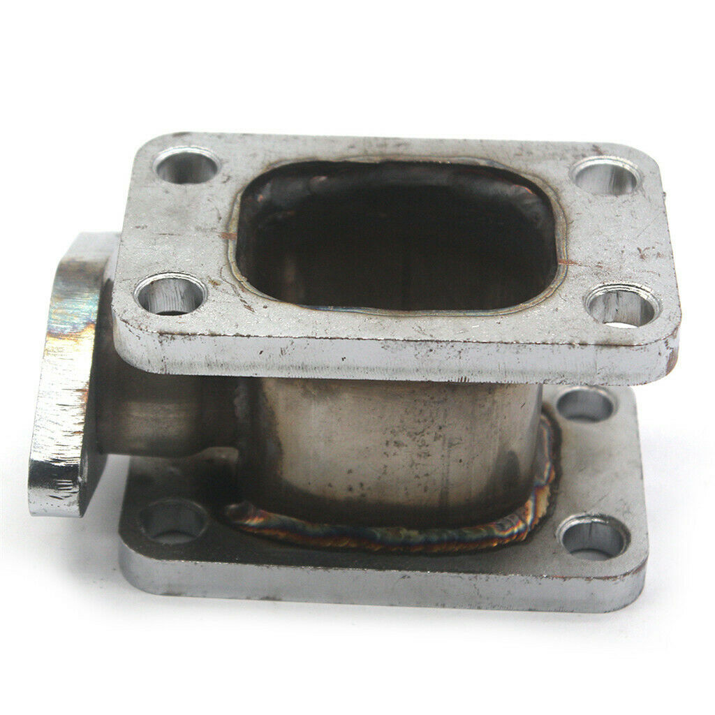 T3 To T3 Turbo Inlet Stainless Steel Adapters Flange W/ 38mm External Flange