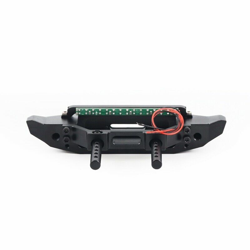 Metal Rear Bumper Set for TRAXXAS -4 Axial SCX10 II 90046 RC Cler T5T4
