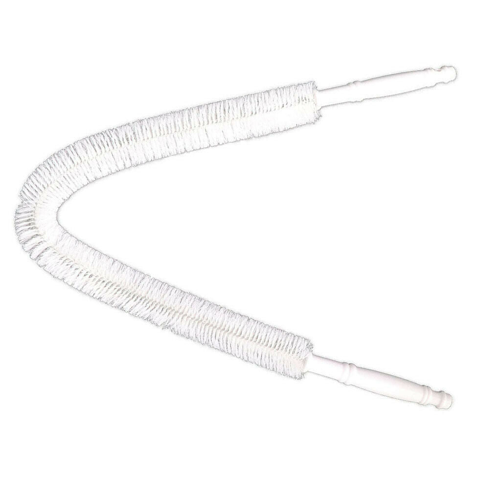 Long Double Handle Body Brush For Cleaning Exfoliation Remove Dead Skin