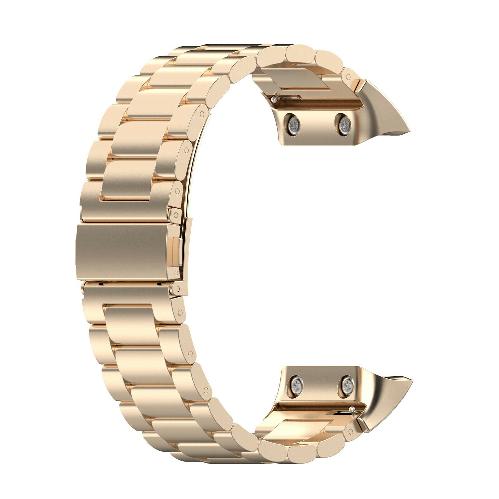 The replacement strap fits the Garmin Forerunner 30 35 35J Champagne
