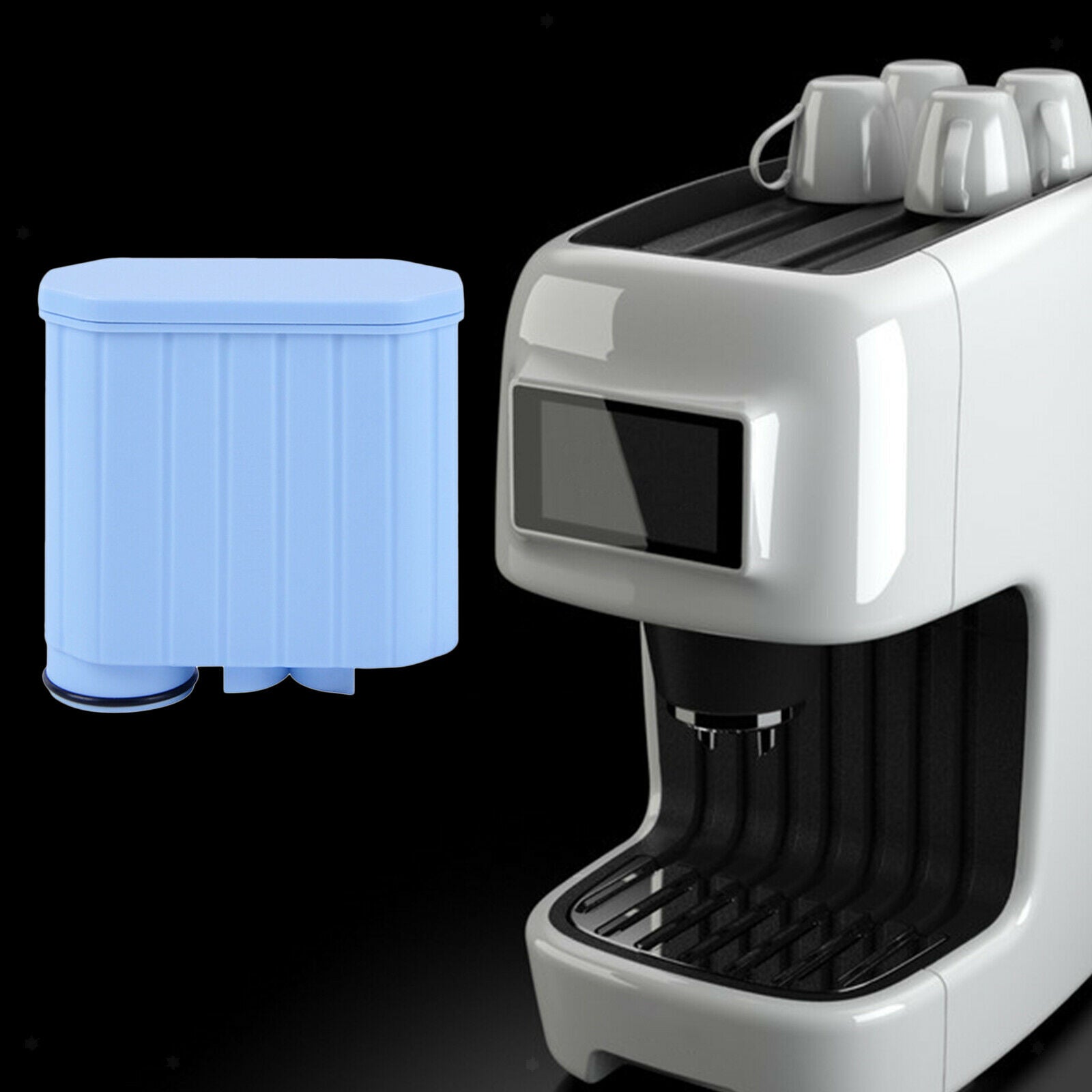 Bar Cafe Water Filters Replacement for CA6903/10/00/01/22/47 Coffee Machine