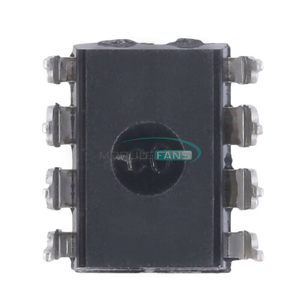 20PCS NE555P NE555 DIP-8 Single Bipolar Precision Timers IC
