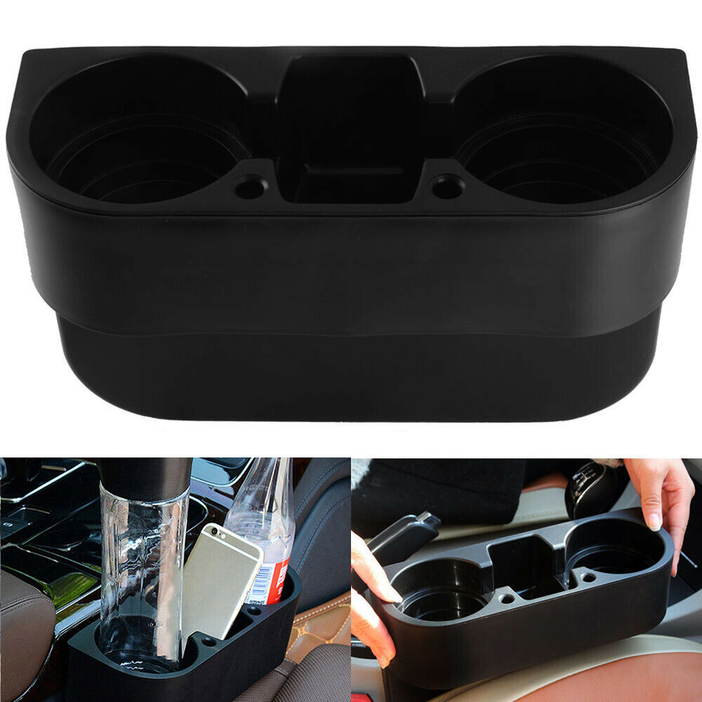Auto Truck Car SUV Armrest Cell Phone Cup Drink Holder Universal Cup Holder Tool