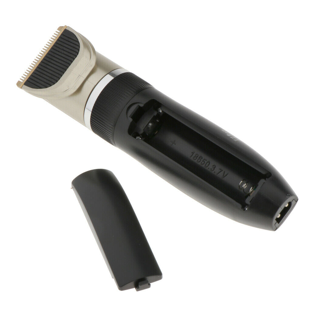 Multifunction Unisex Low Noise Electric Hair Shaver Cutting Grooming Set