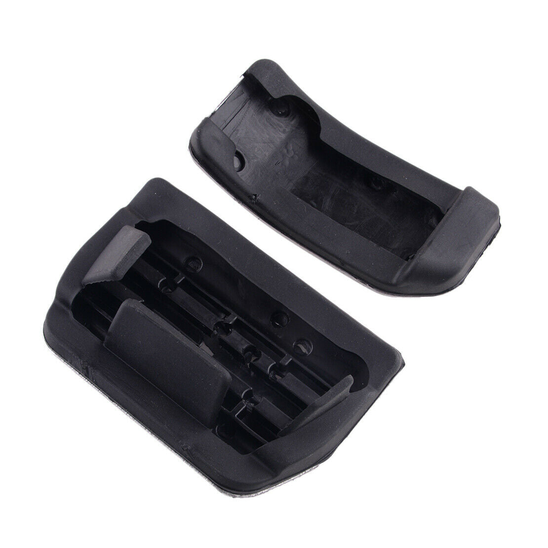 Automatic NO DRILL Gas Brake Pedal Pad Cover Fit for Volvo S60 V60 S80 New
