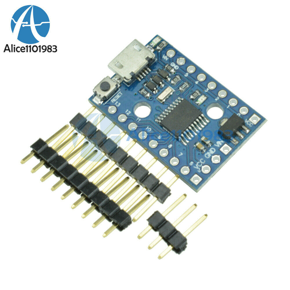 10PCS Micro USB Digispark Pro Development Board Kickstarter ATTiny167
