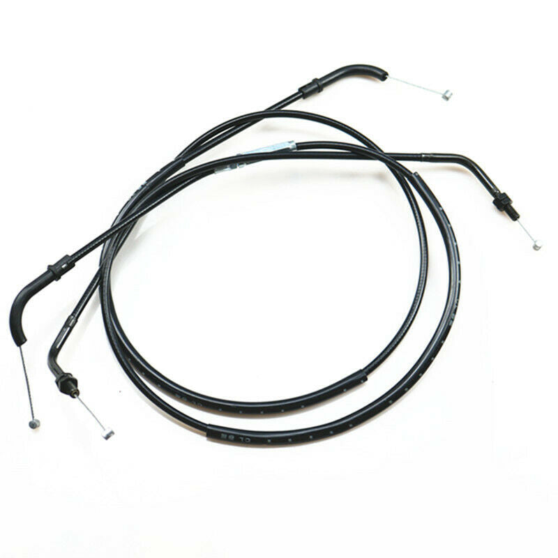 Brake Oil Throttle Cable Wire Line for Suzuki DRZ400 DRZ400S DRZ400SM 00-17