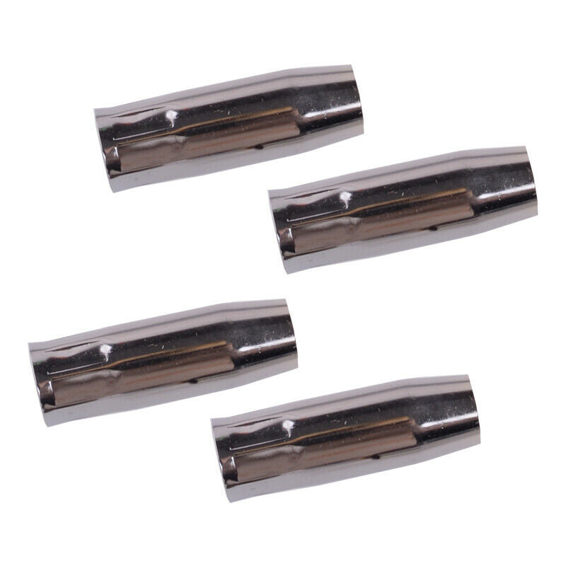 19Pcs MB15AK MIG/MAG M6 Welding Torch Welder Contact Tips Holder Gas Nozzle Part