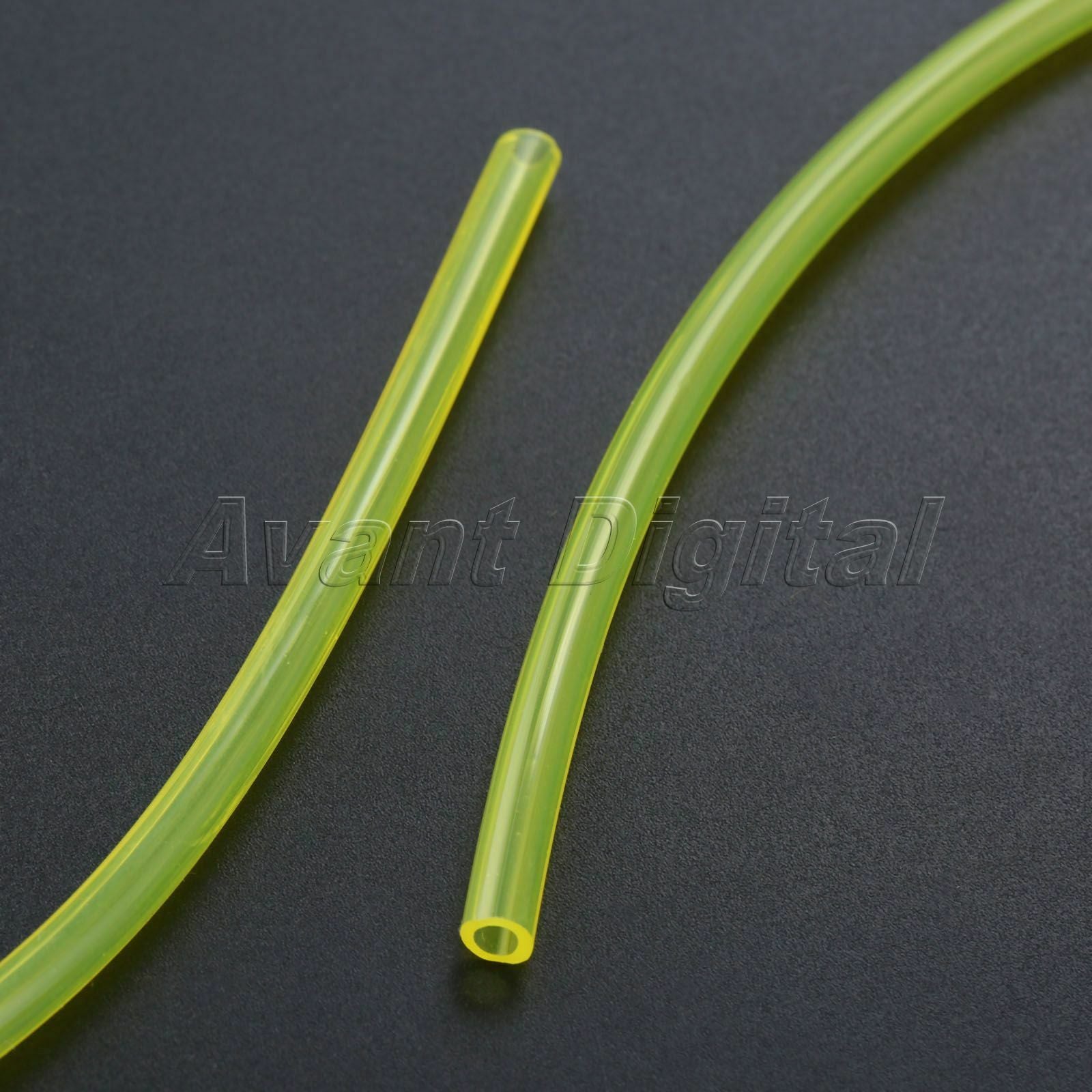 1x 5 Meters Oil Pipe Durable Chainsaw Fuel Tank Spare Parts Inner Diameter 3.0mm