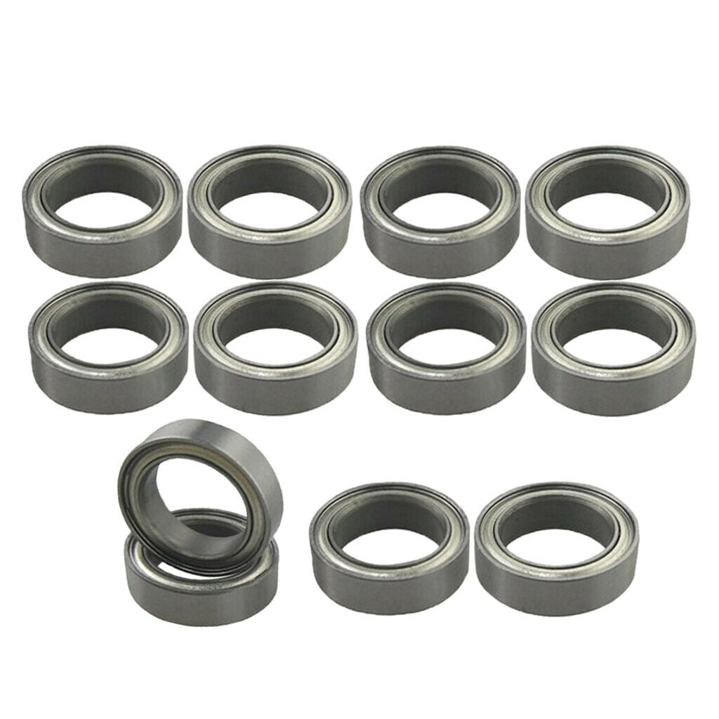 12x RC Car Bearing for Wltoys A959-B A959 Four-Wheel Drive High-speed Car