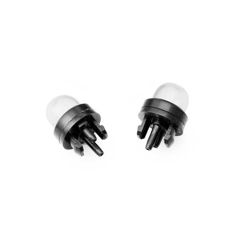 2FT Trimmer Primer Bulbs Fuel Gas Line Hose 2.5mm 5mm For chainsaws New