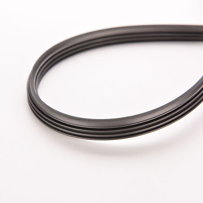 Sale 2x Auto Car Bus Windshield Frameless Rubber Wiper Blade Refill 24" 6m.l8