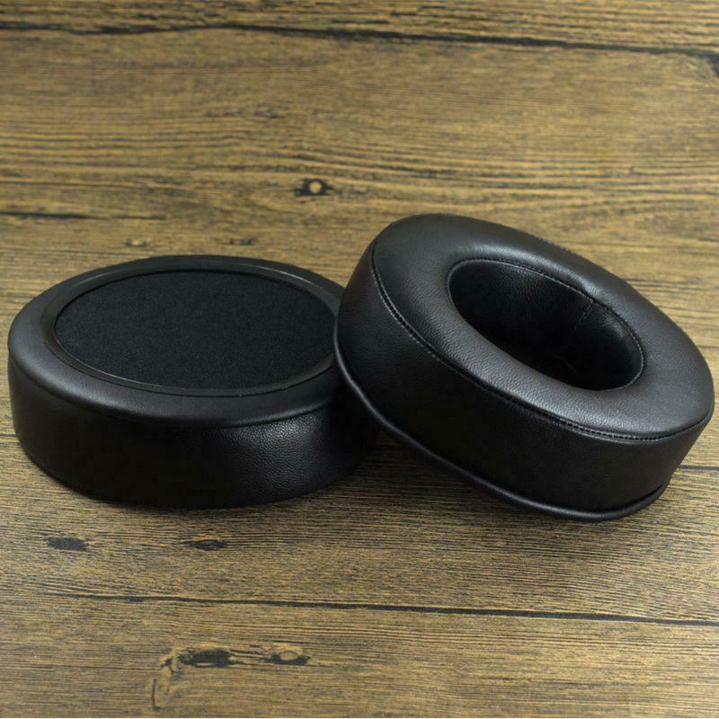 1 Pair 90mm Earmuff Ear Cushion Pads For Razer Kraken Pro Gaming Headphones