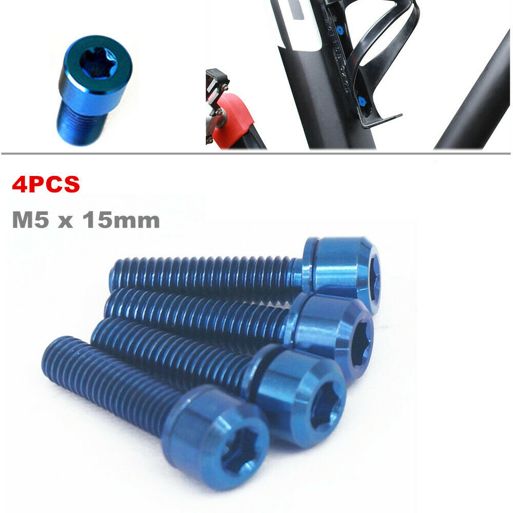 M5 x 15mm Screws Socket Head Screws Torx Button Head Bolts Anti Vandal Screws