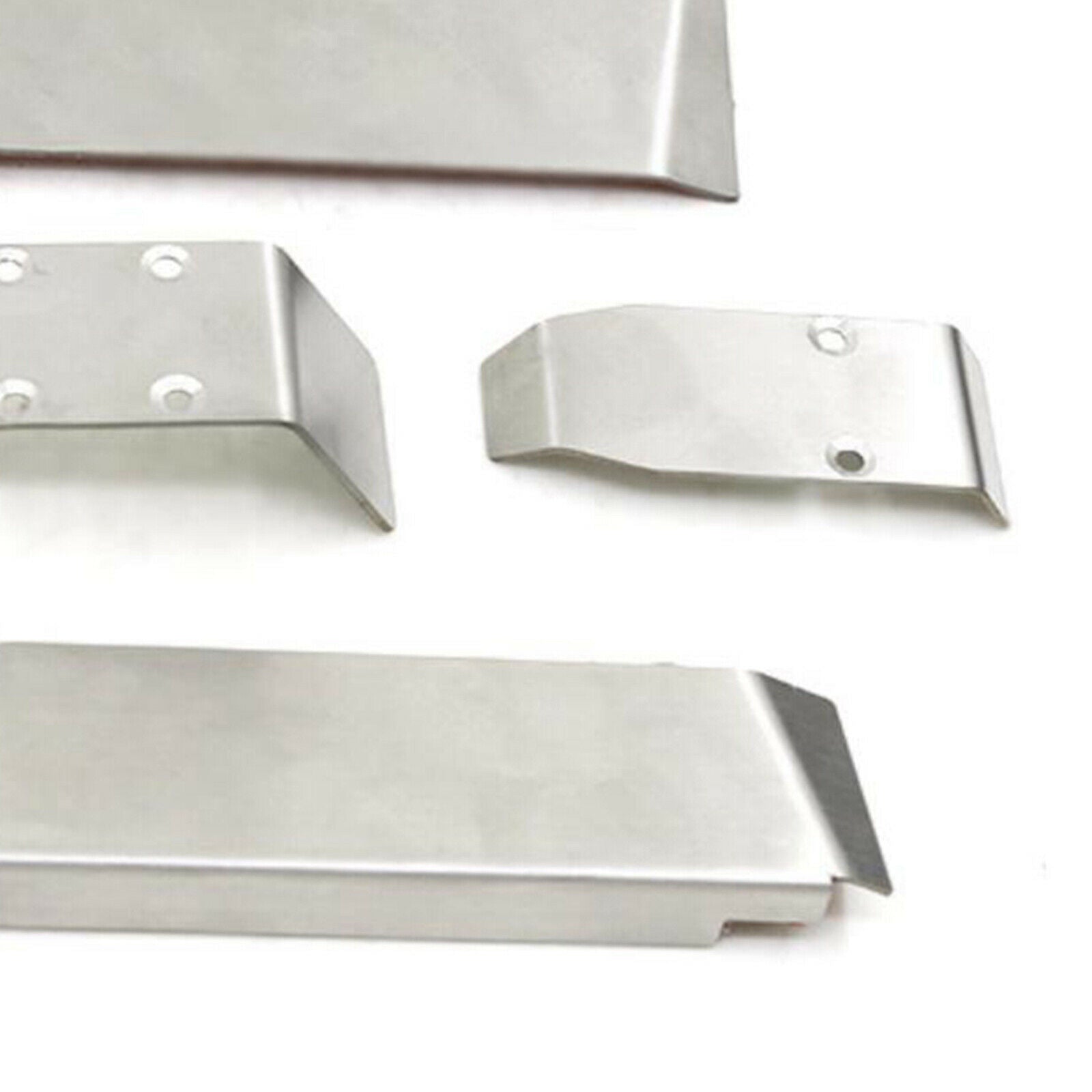 Skid Plate Protector For E-revo, Slash VXL Car Parts Modification Durable