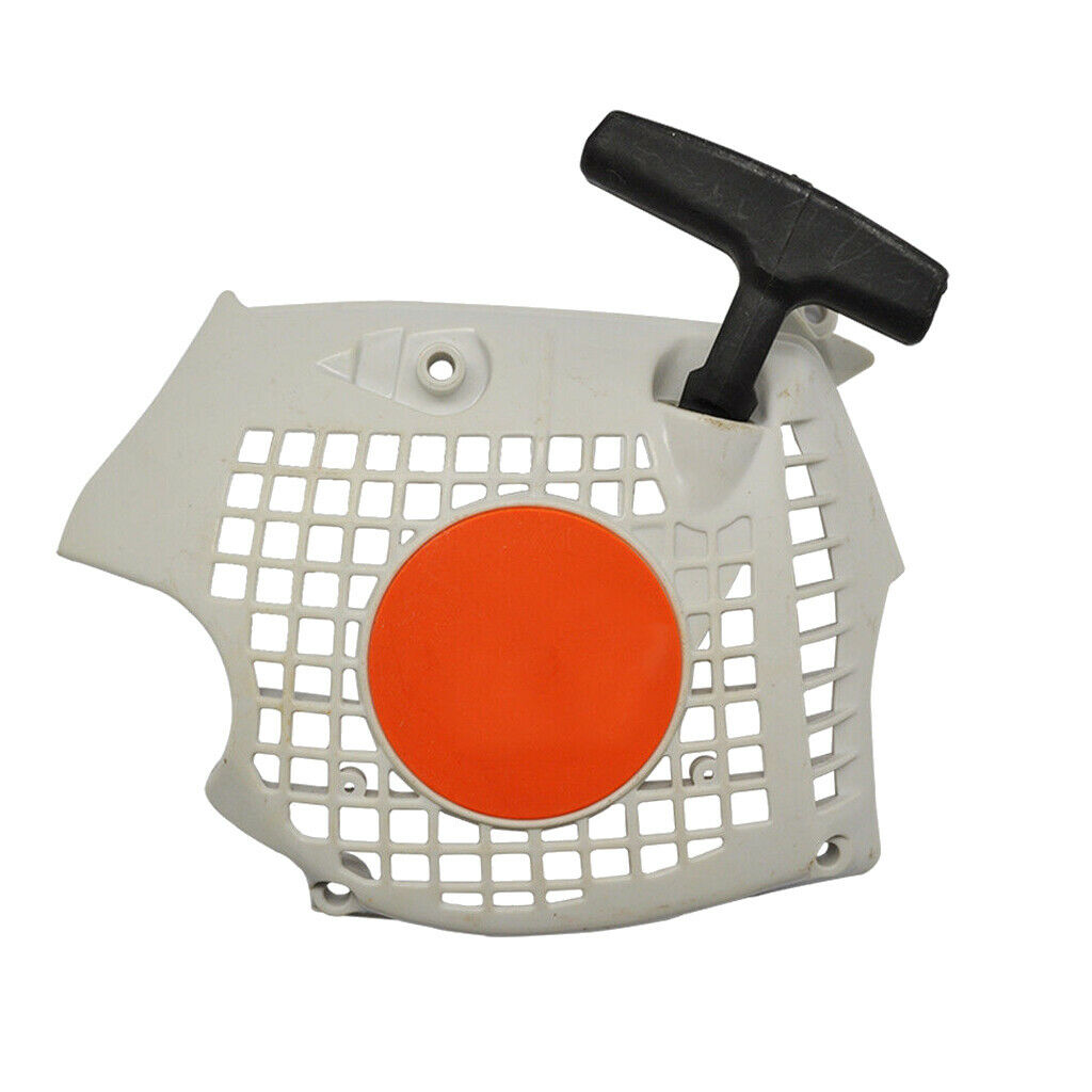 Starter Hard Part of Chainsaw Gardening Tools Home Accessories Patio Garden Lawn