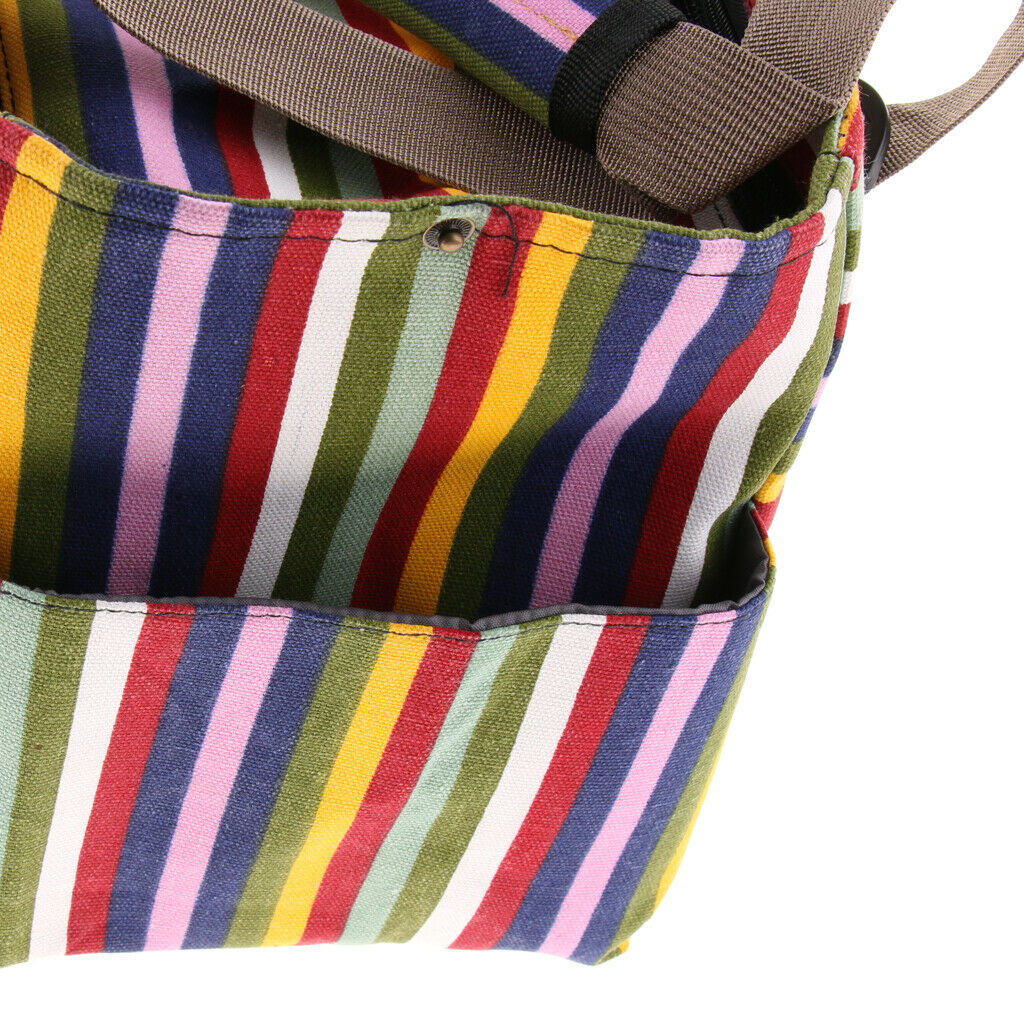 Pet Travel Carrier Under Seat Pet Bag for Cats and Small Dogs rainbow
