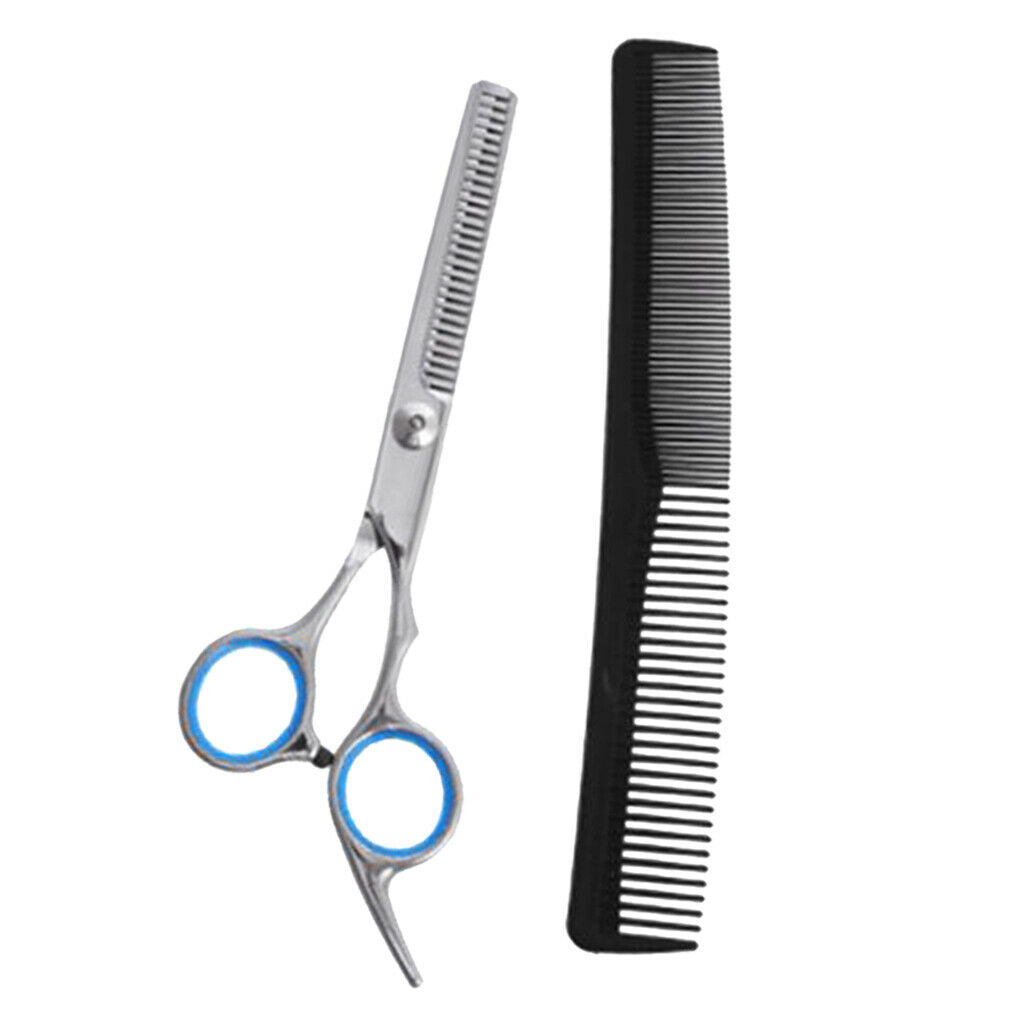 7" Professional Hairdressing Hair Cutting Thinning Scissors Barber Salon