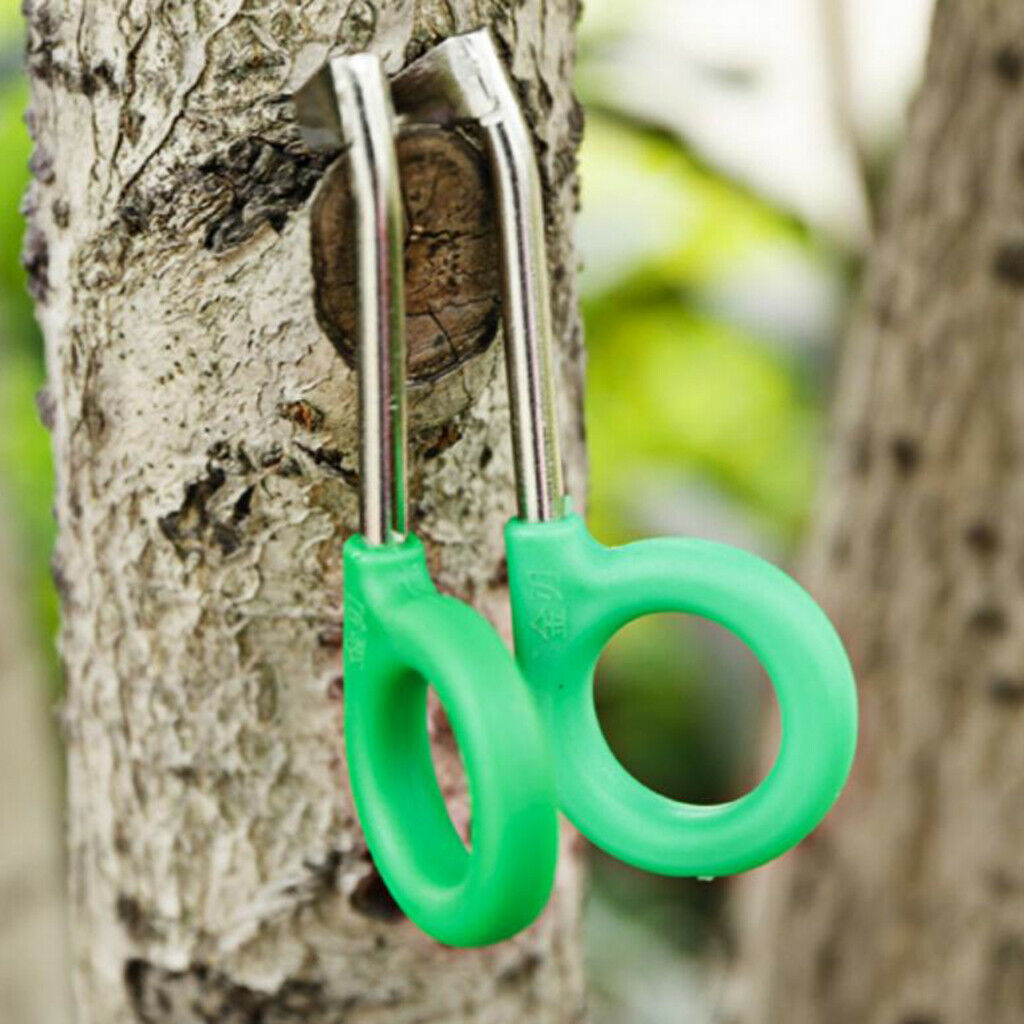 Elbow Fruit Tree Ring Cutter Gardening Ring Scissors For Gardening Trees 1