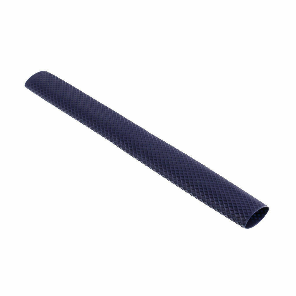 Billiards Pool Cue Grip Anti Slip Rubber Sleeve Purple