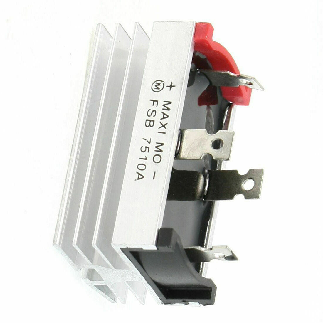 Aluminium ThermorÃ©tractable Base Redresseur Pont MonophasÃ© Diode 50A 1000V N3 S