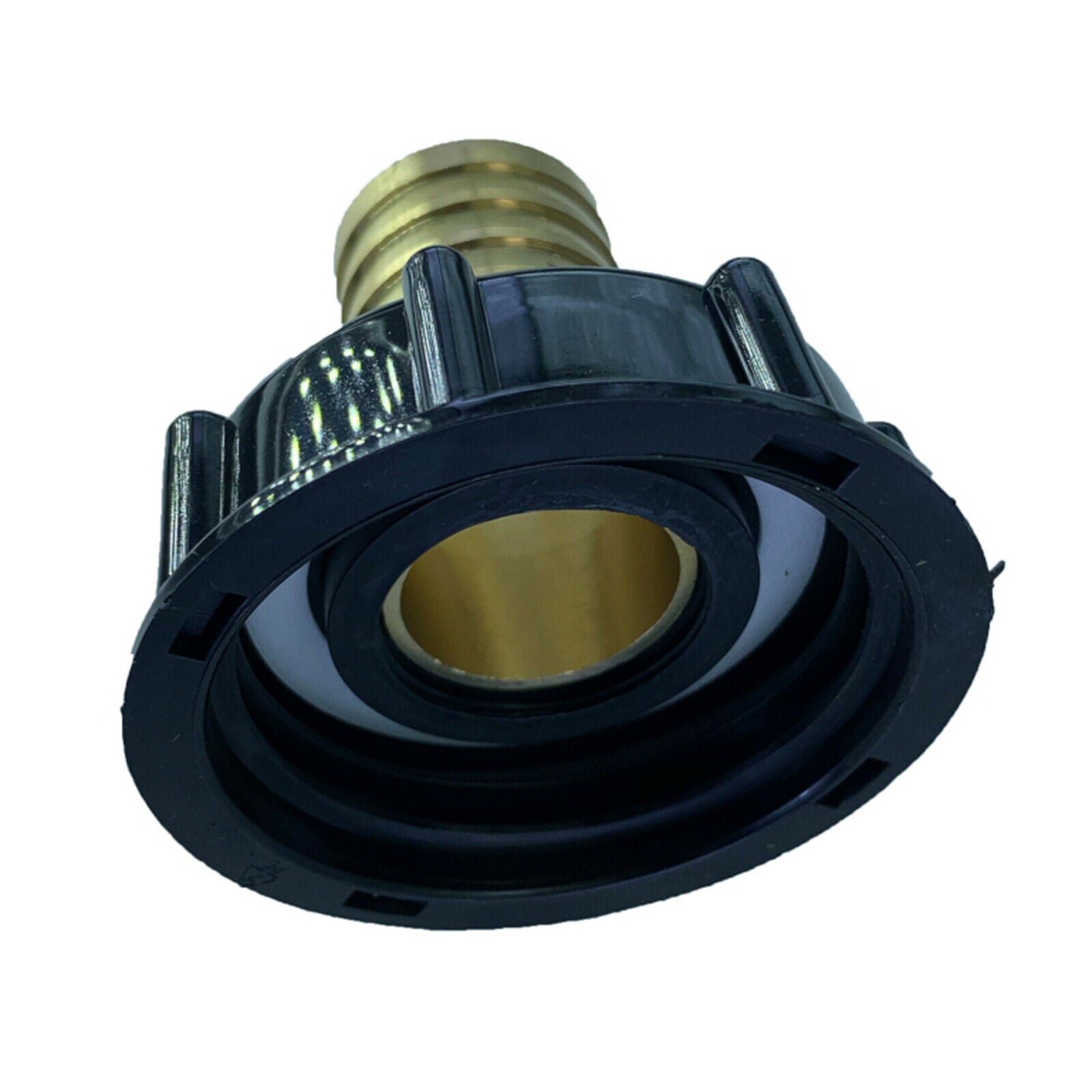 1pc S60x6 IBC Tank Adapter DN25 Coarse Thread Durable Joint IBC Tote Parts