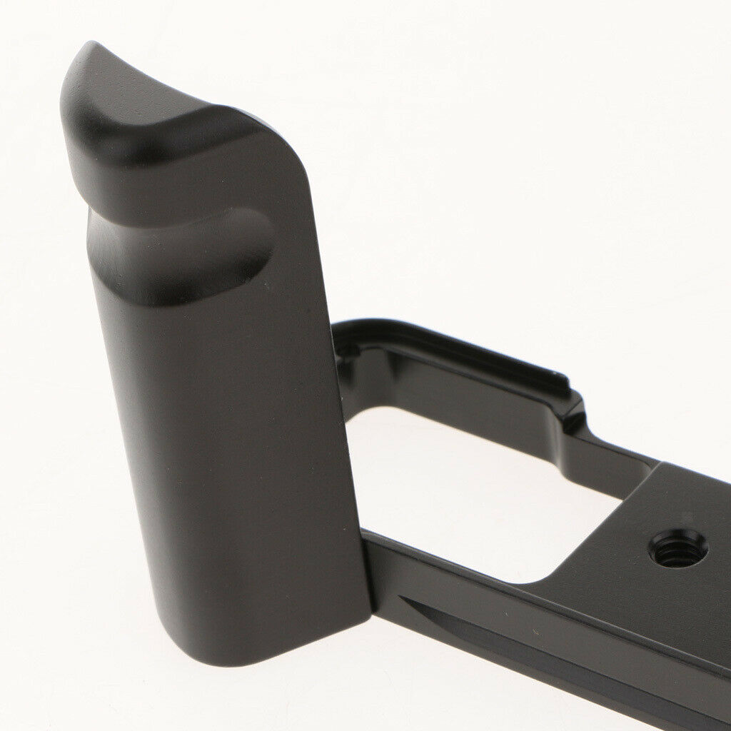 Metal Quick Release L Shaped Vertical Grip for Fuji XT3 X-T3