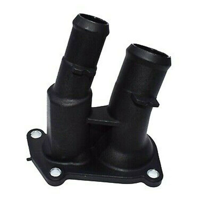 Thermostat Housing Coolant Flange Fit for Ford C-Max Focus Fusion Mondeo FieY6X9