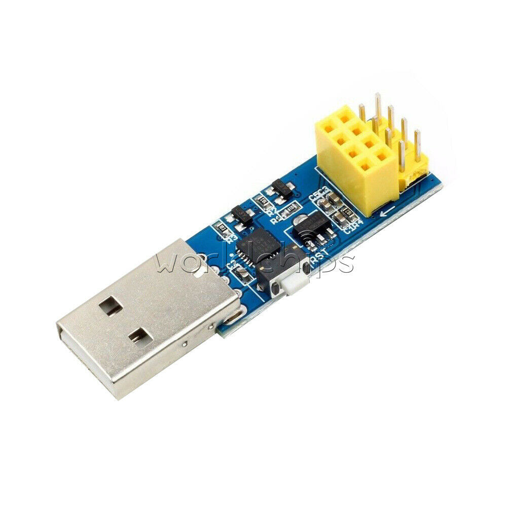 ESP-01S/ESP-01 ESP8266 WIFI Module Adapter Download Debug Link For Arduino