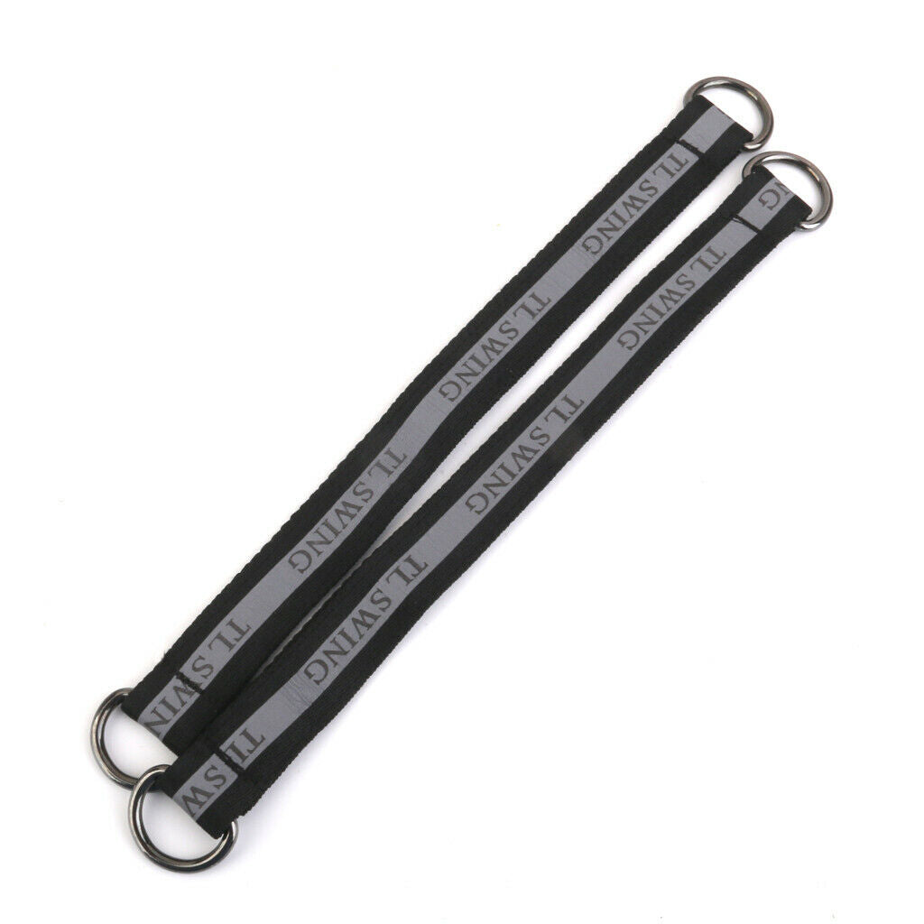 4x high quality rope cord swing for swing, max load: 300 KG,