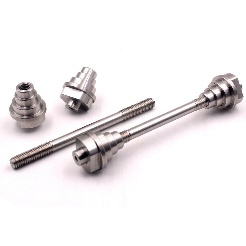 Bicycle Wheel Truing Stand Thru Axle Adapter 12 15 20mm Wheel Fixing Tools Kits